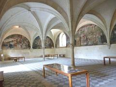149 ABBAYE DE FONTREVRAUD_000052
